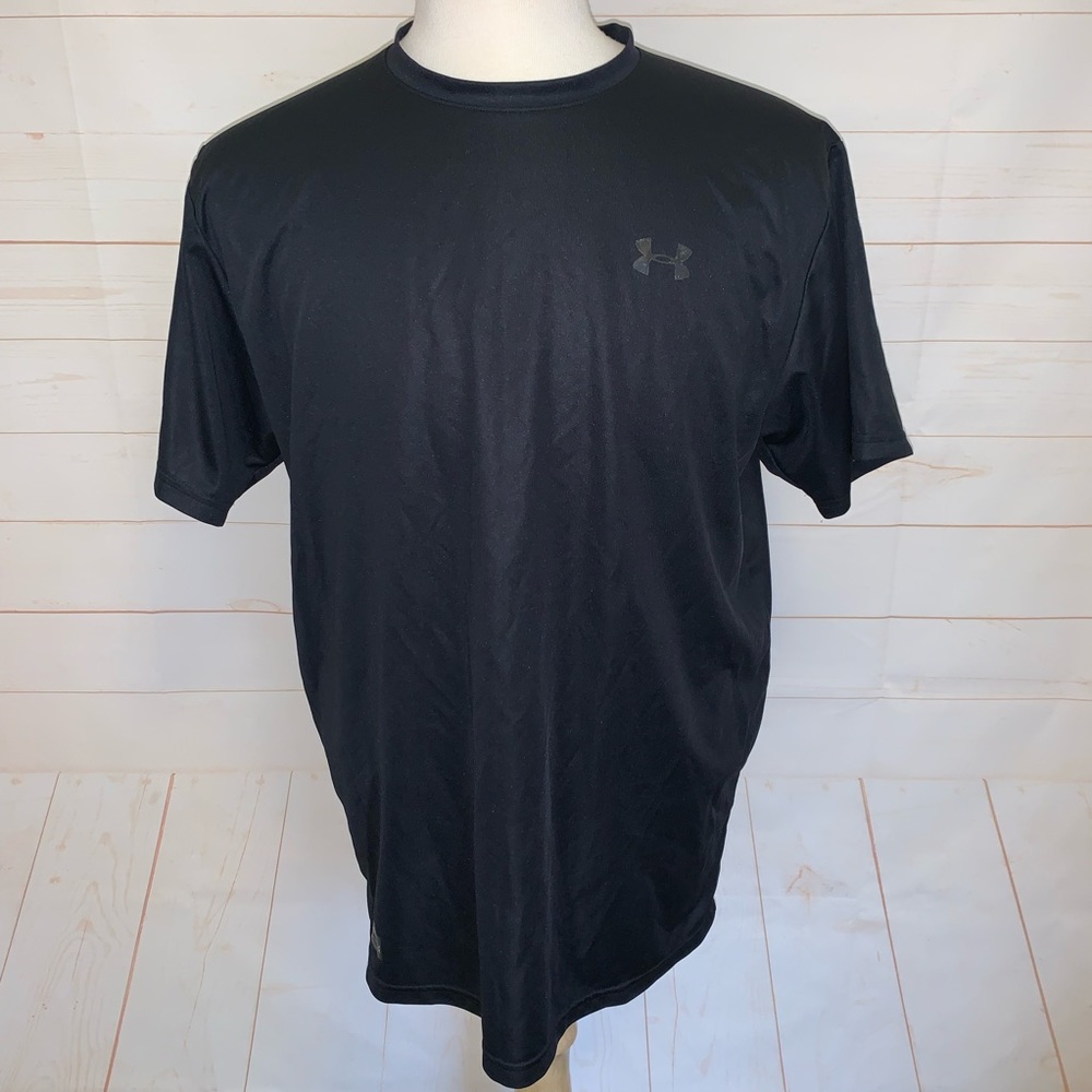 Under Armour Tactical Loose Fit T-shirt Black Xl